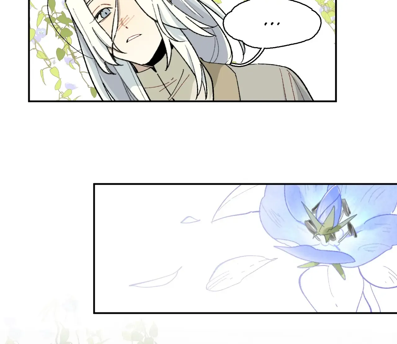 Read The Veiled Queen chapter 7 image 38 on Lezhin