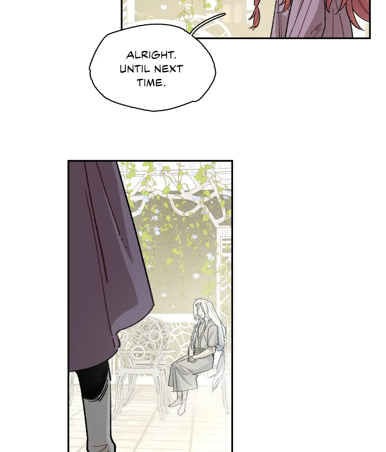 Read The Veiled Queen chapter 7 image 41 on Lezhin