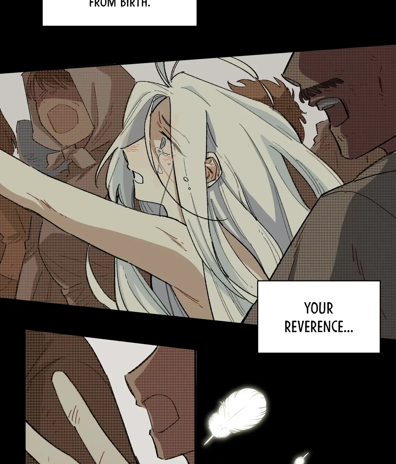 Read The Veiled Queen chapter 7 image 55 on Lezhin