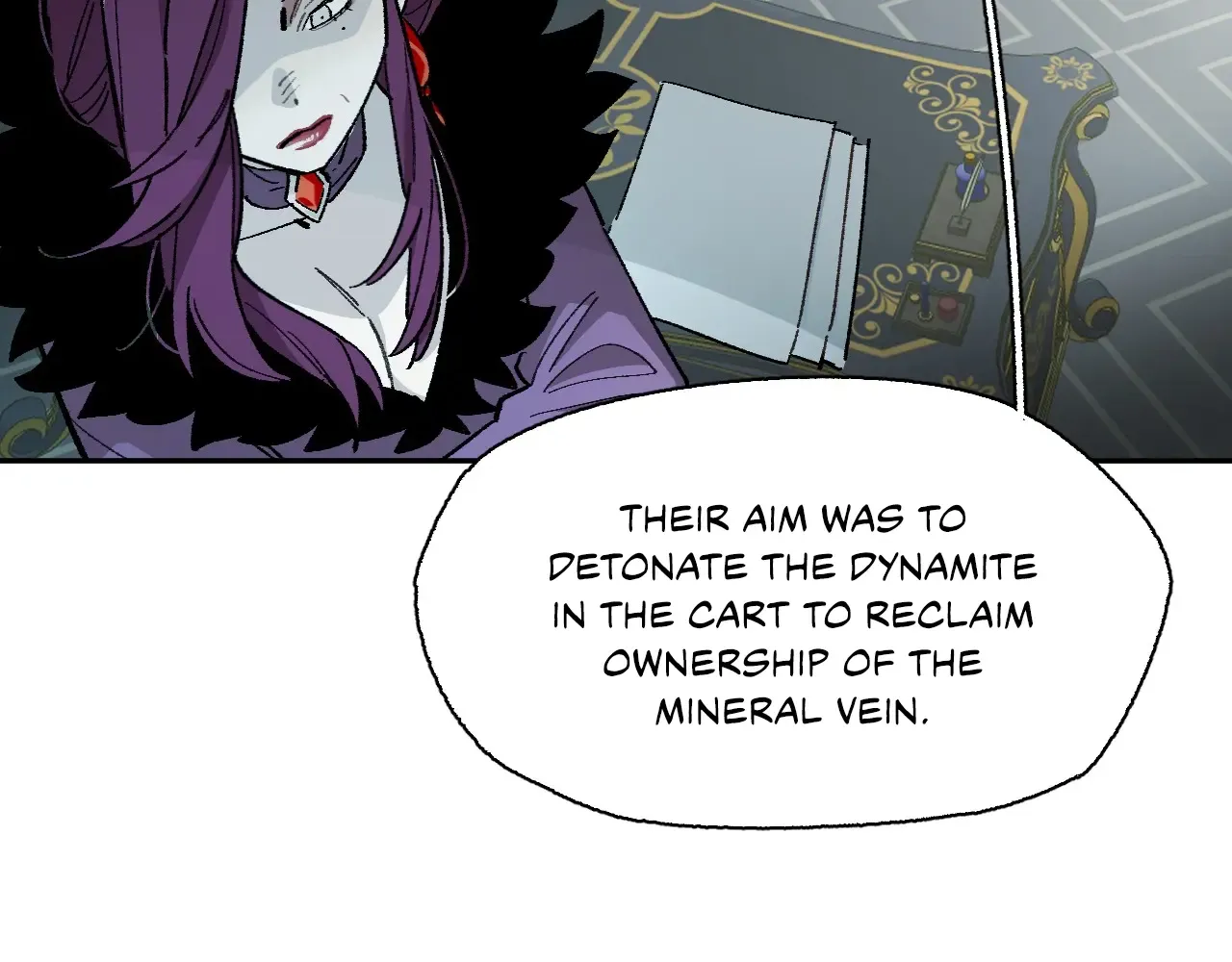 Read The Veiled Queen chapter 7 image 63 on Lezhin