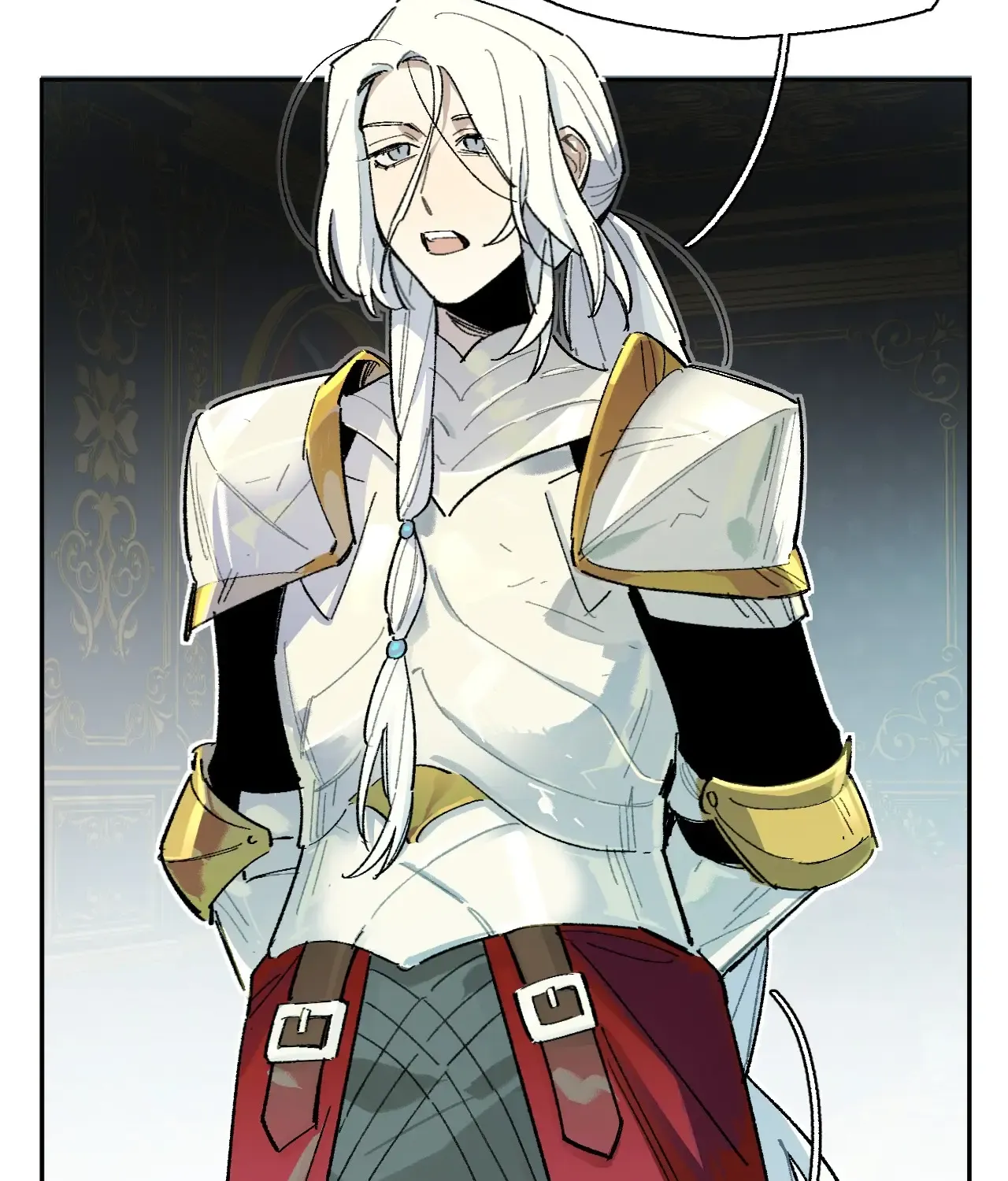 Read The Veiled Queen chapter 7 image 66 on Lezhin