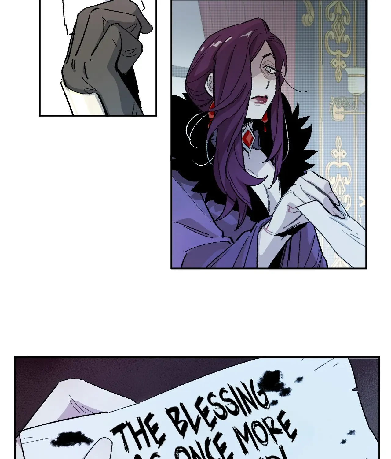 Read The Veiled Queen chapter 7 image 68 on Lezhin