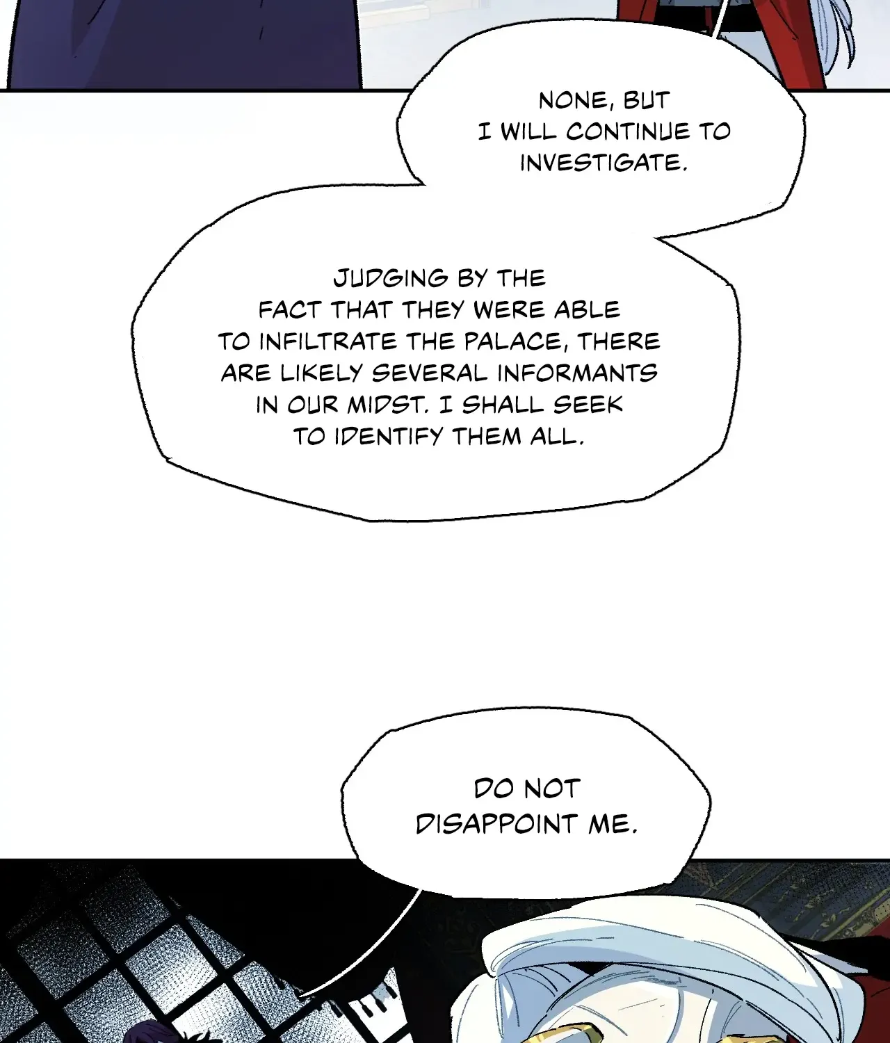 Read The Veiled Queen chapter 7 image 71 on Lezhin