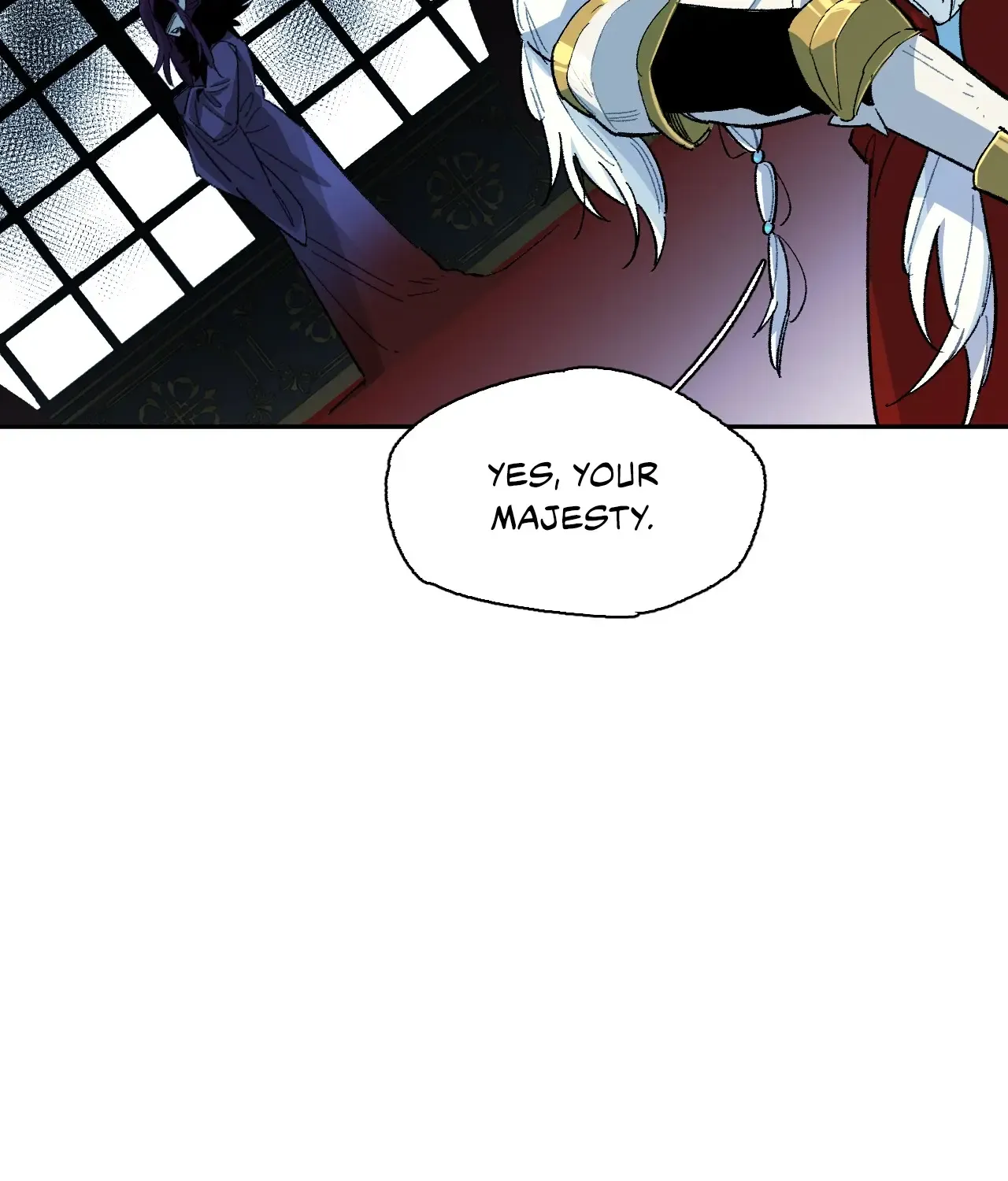 Read The Veiled Queen chapter 7 image 72 on Lezhin