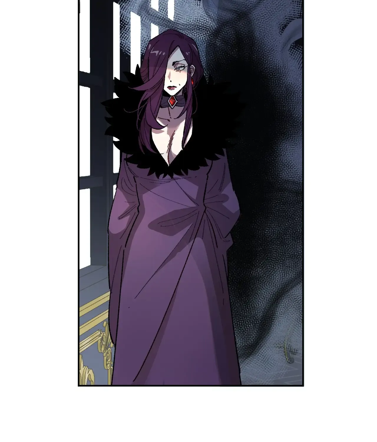 Read The Veiled Queen chapter 7 image 74 on Lezhin