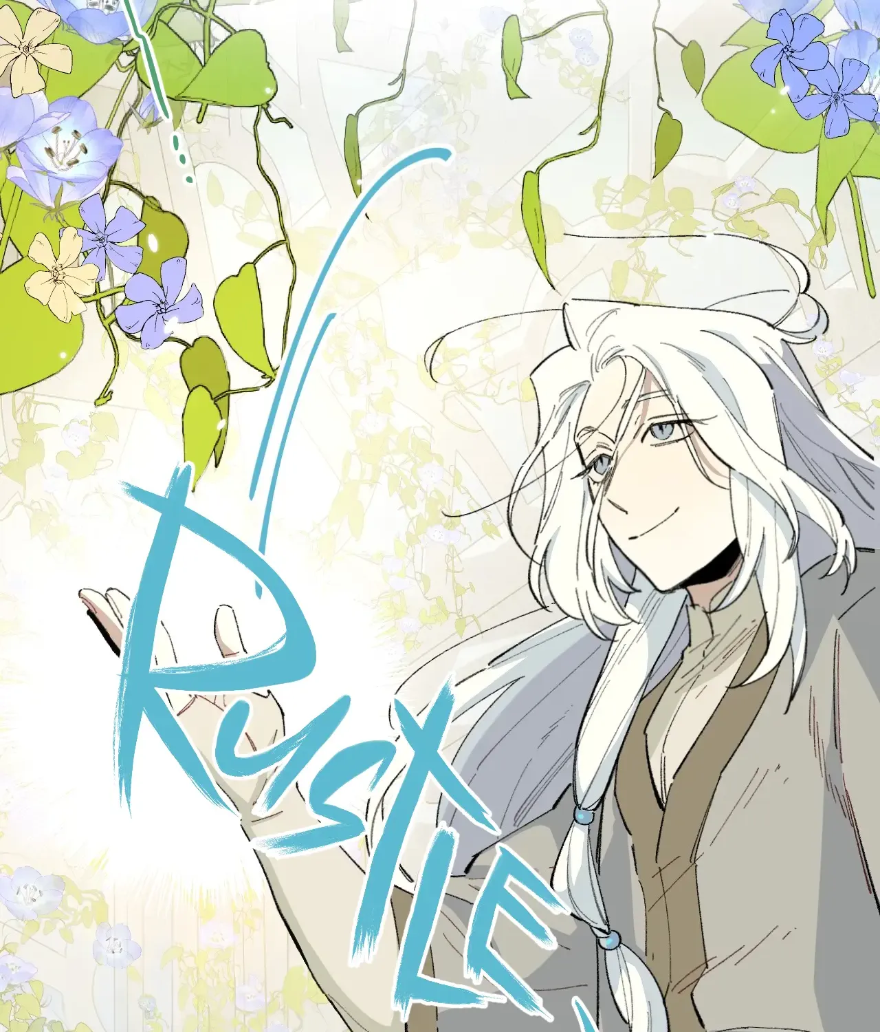 Read The Veiled Queen chapter 7 image 8 on Lezhin