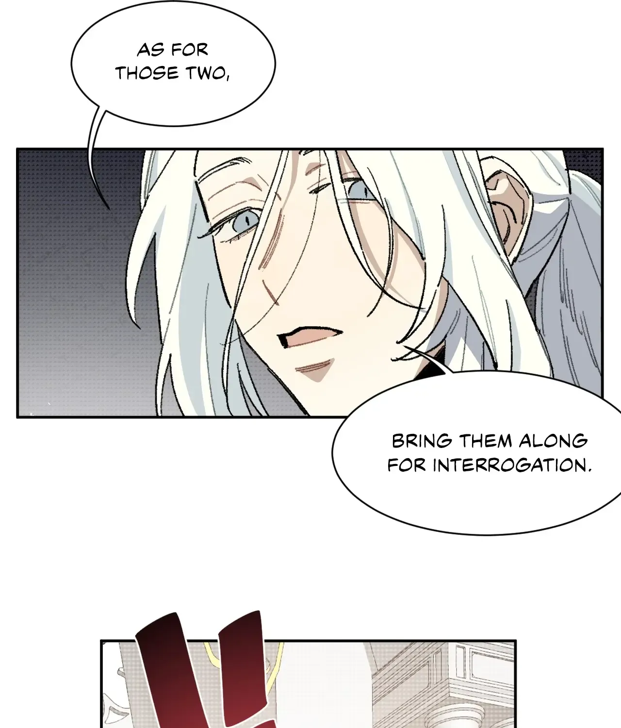 Read The Veiled Queen chapter 8 image 14 on Lezhin