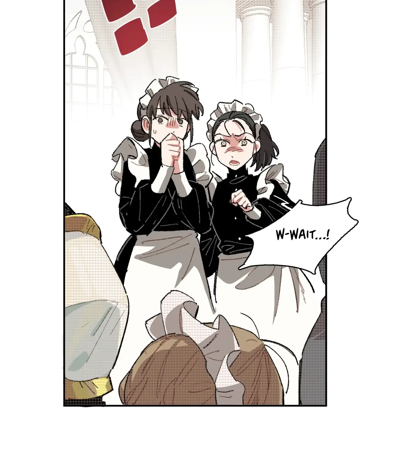 Read The Veiled Queen chapter 8 image 15 on Lezhin