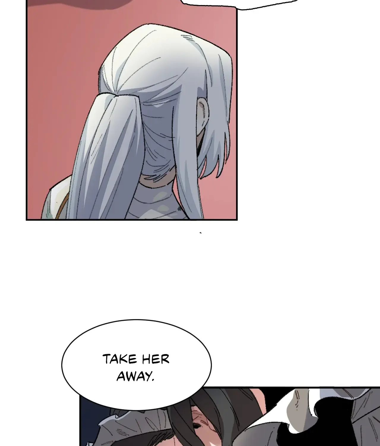 Read The Veiled Queen chapter 8 image 17 on Lezhin