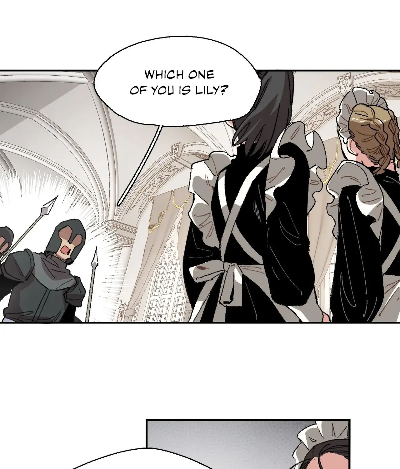Read The Veiled Queen chapter 8 image 2 on Lezhin