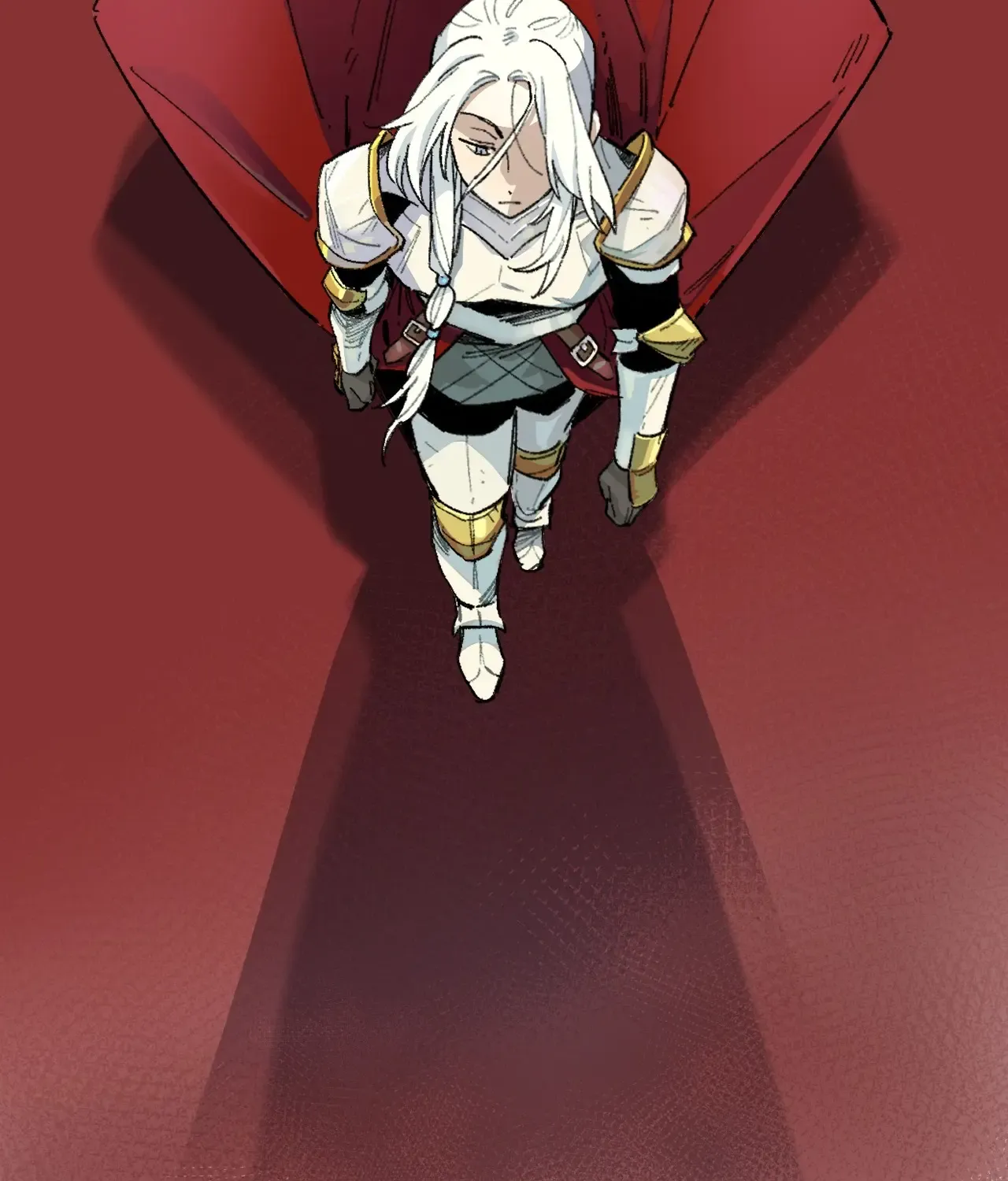Read The Veiled Queen chapter 8 image 23 on Lezhin