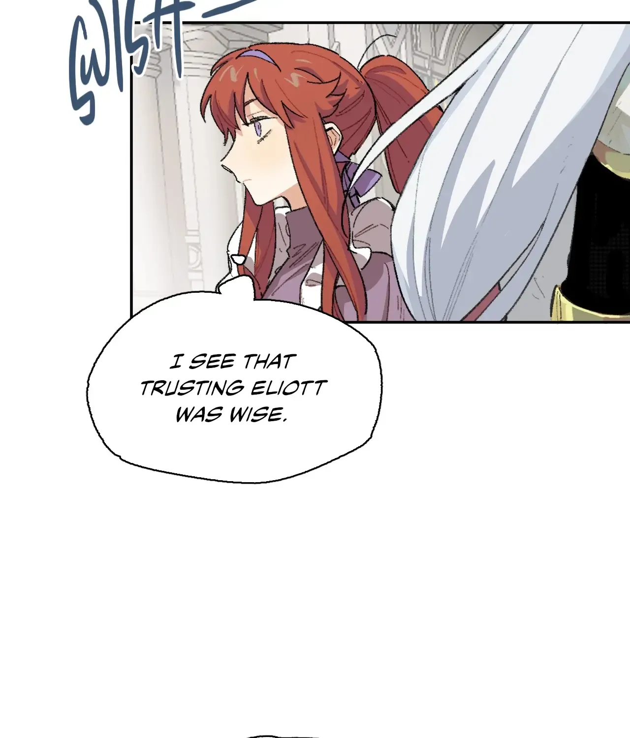 Read The Veiled Queen chapter 8 image 25 on Lezhin