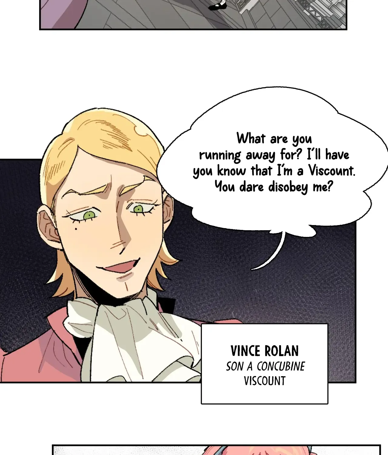 Read The Veiled Queen chapter 8 image 29 on Lezhin