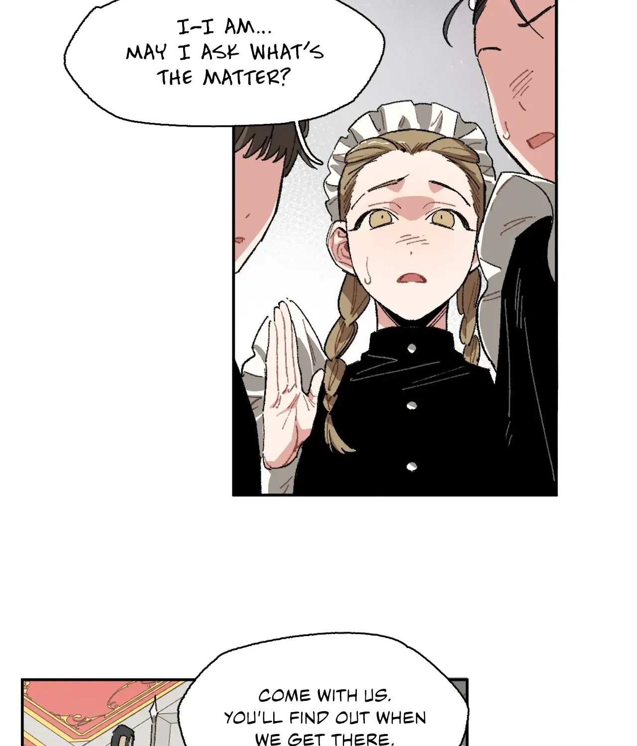 Read The Veiled Queen chapter 8 image 3 on Lezhin