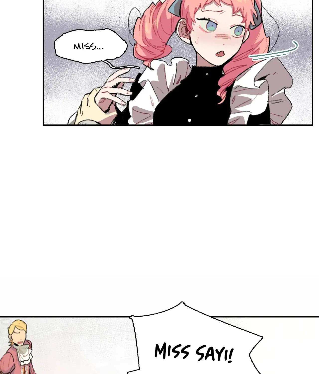 Read The Veiled Queen chapter 8 image 30 on Lezhin