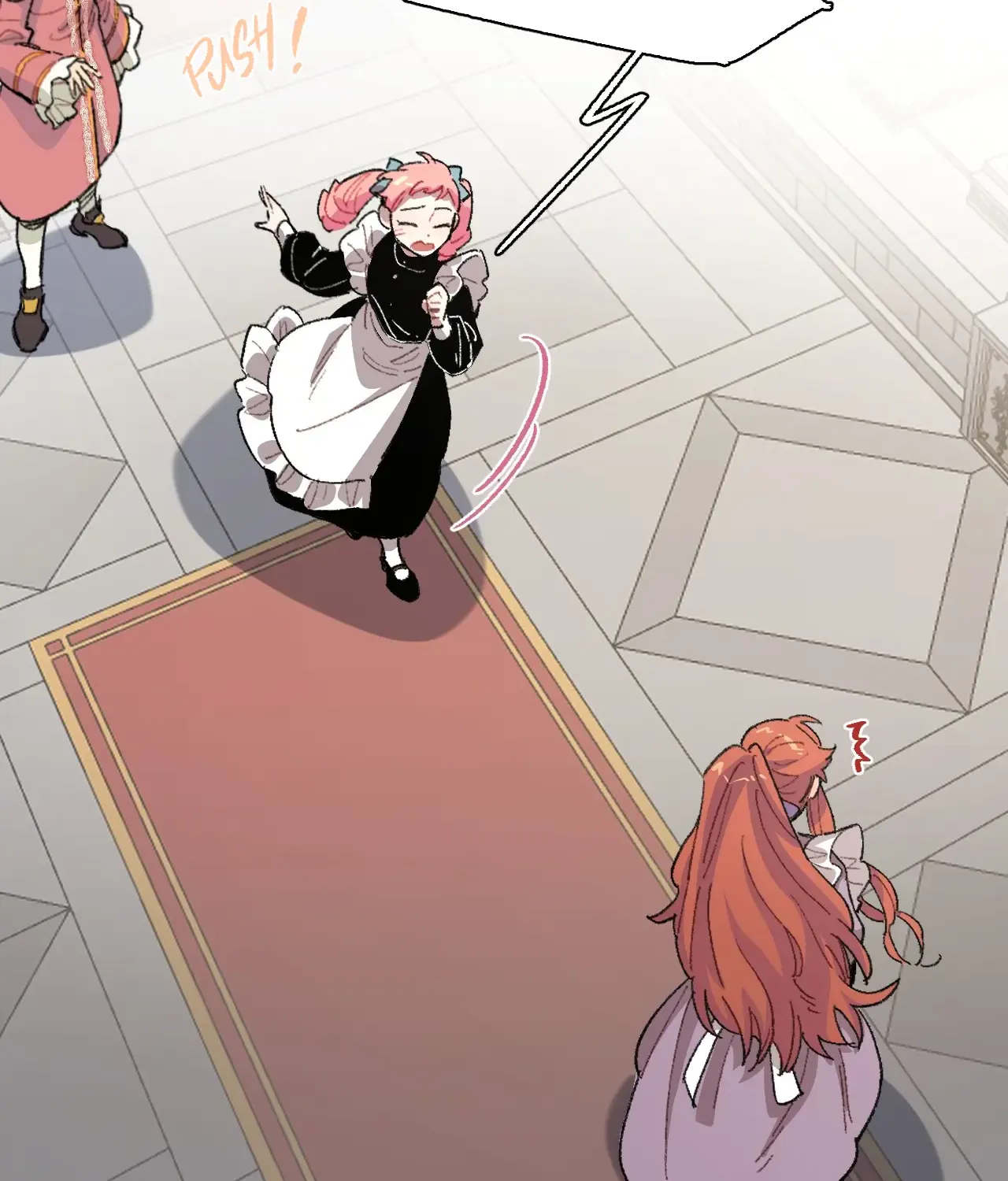 Read The Veiled Queen chapter 8 image 31 on Lezhin
