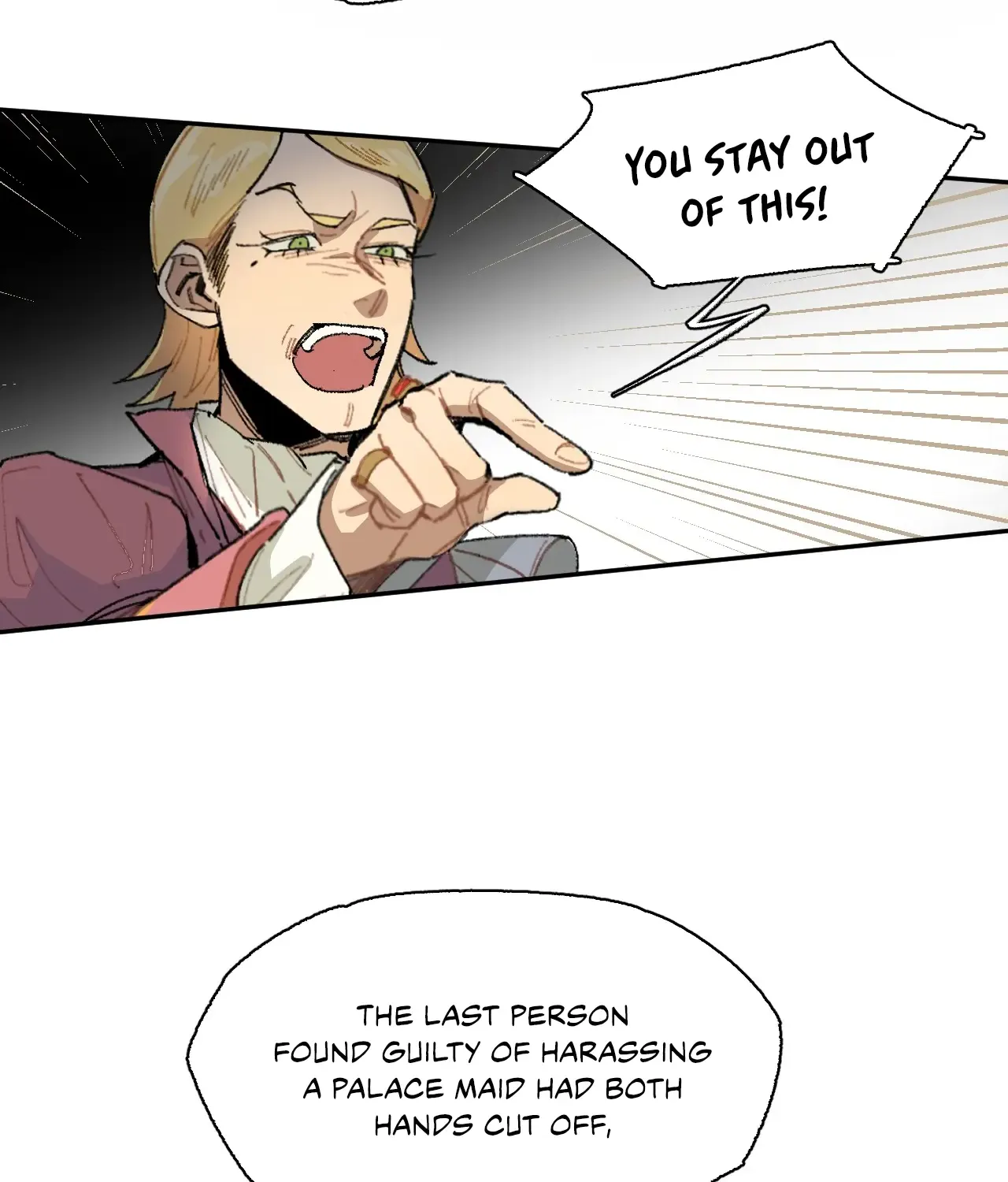 Read The Veiled Queen chapter 8 image 36 on Lezhin
