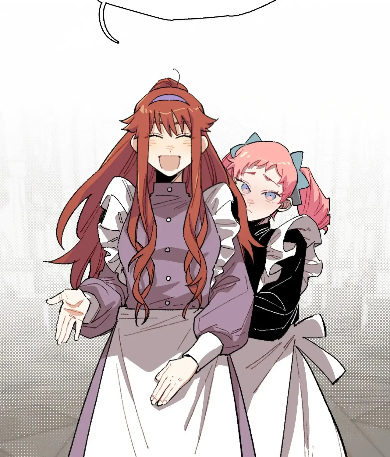 Read The Veiled Queen chapter 8 image 37 on Lezhin