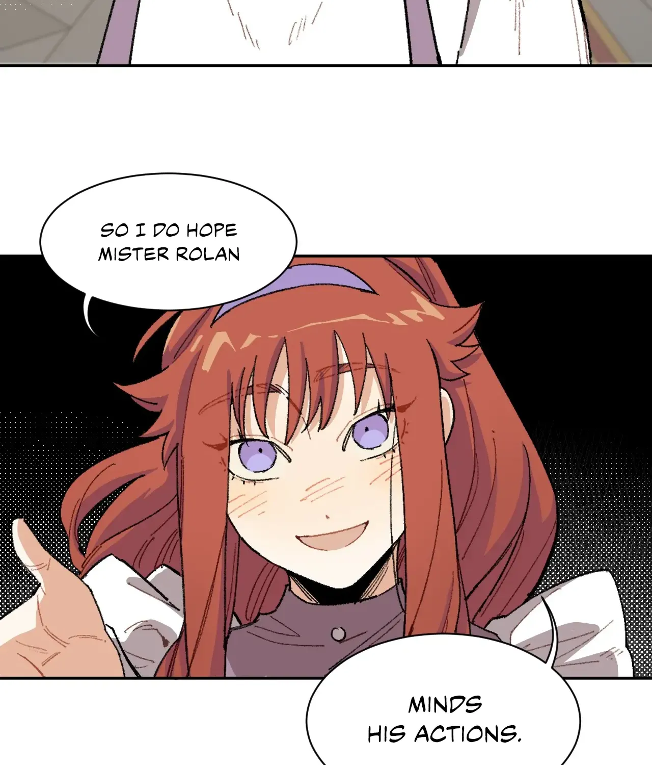 Read The Veiled Queen chapter 8 image 38 on Lezhin