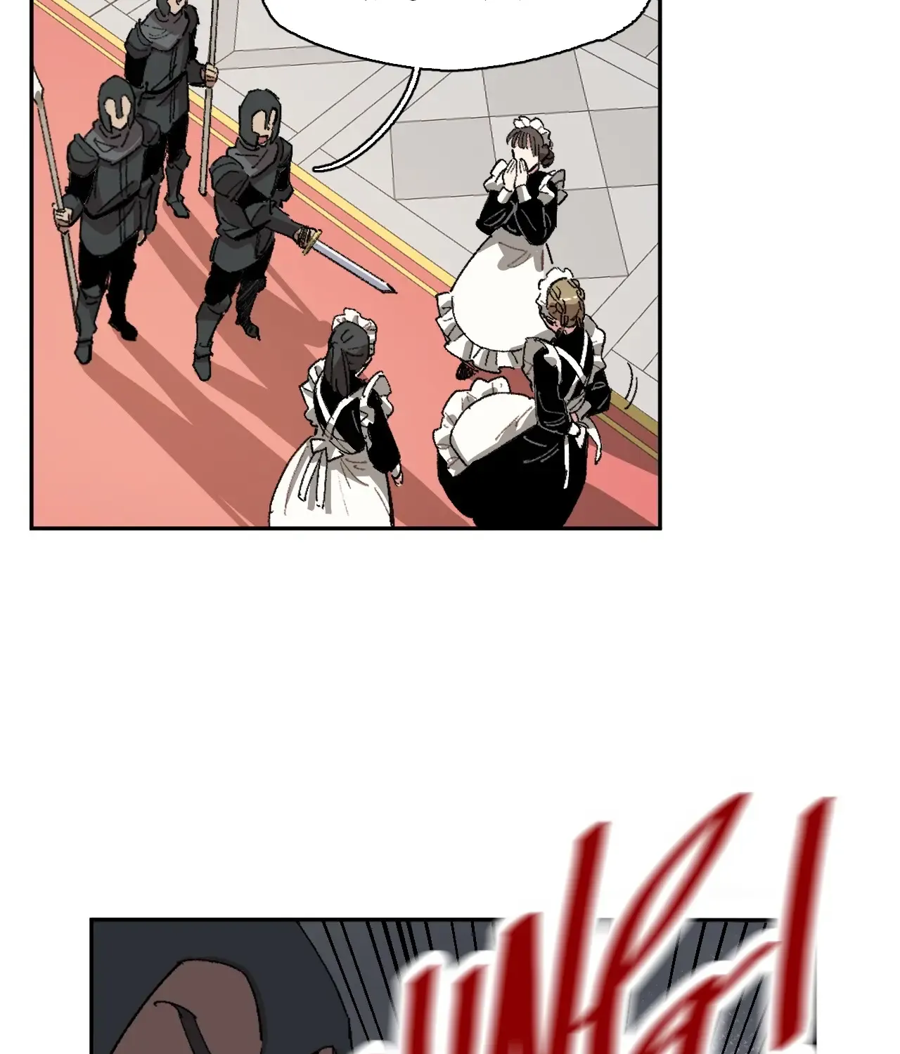 Read The Veiled Queen chapter 8 image 4 on Lezhin