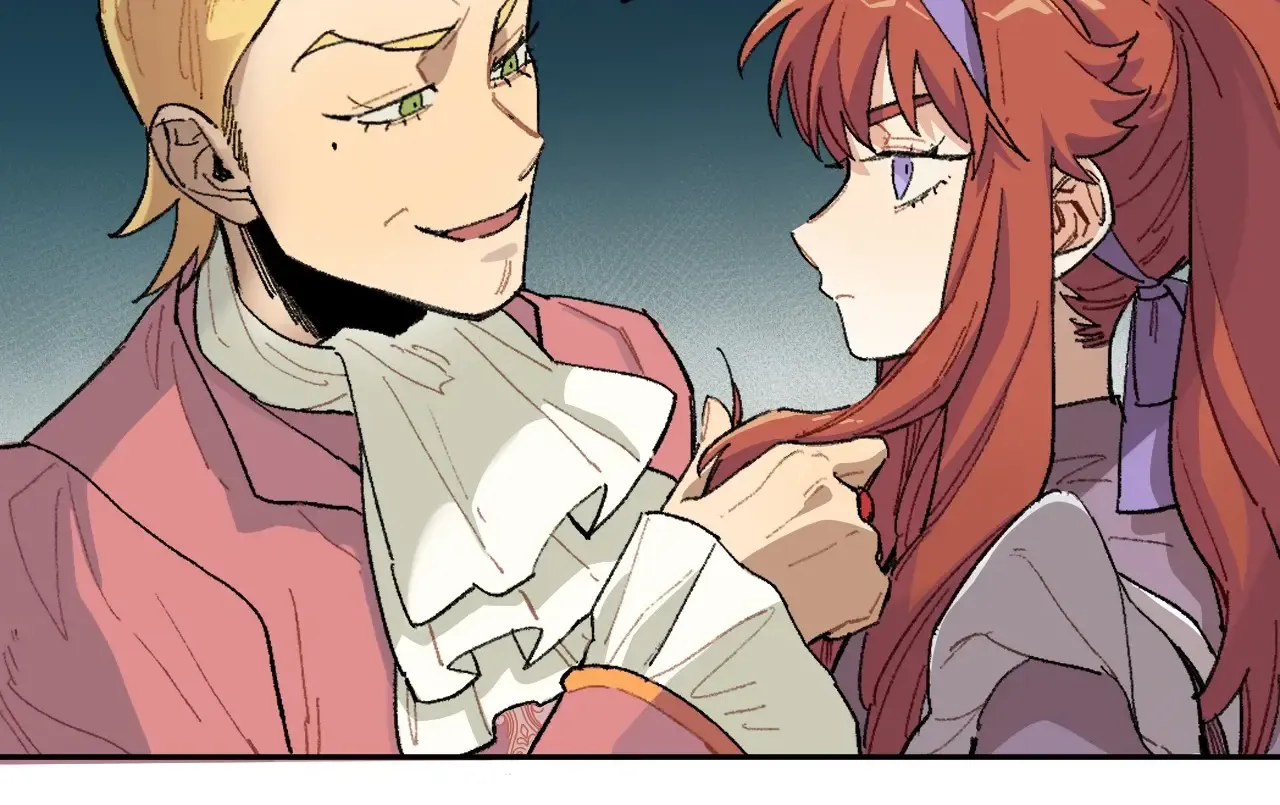 Read The Veiled Queen chapter 8 image 41 on Lezhin