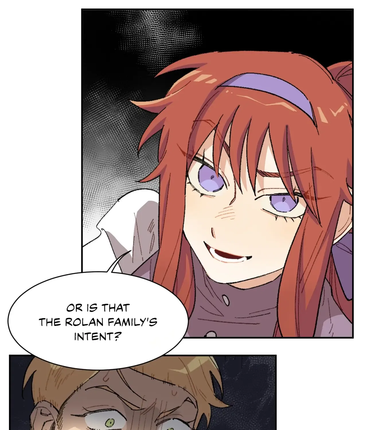 Read The Veiled Queen chapter 8 image 44 on Lezhin