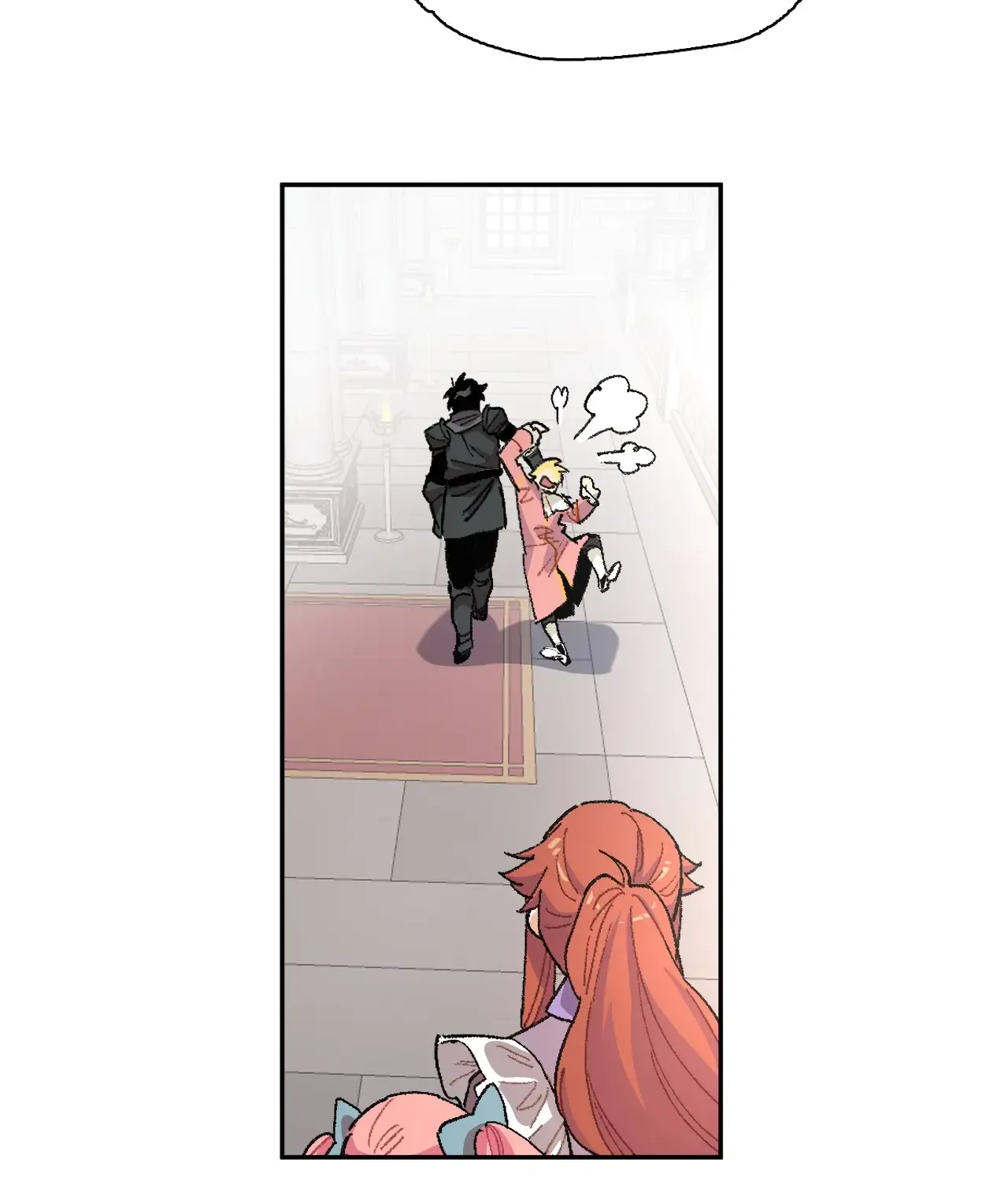 Read The Veiled Queen chapter 8 image 56 on Lezhin