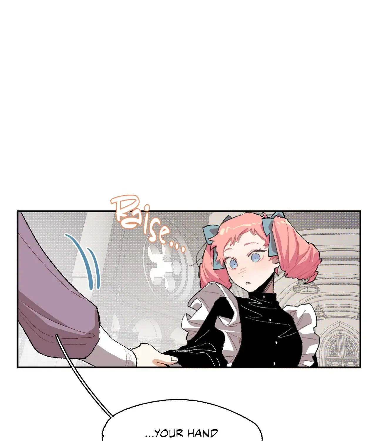 Read The Veiled Queen chapter 8 image 62 on Lezhin