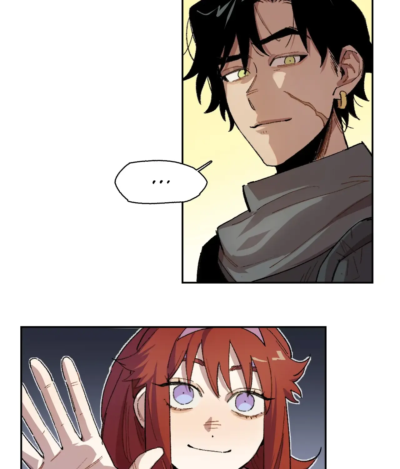 Read The Veiled Queen chapter 9 image 10 on Lezhin