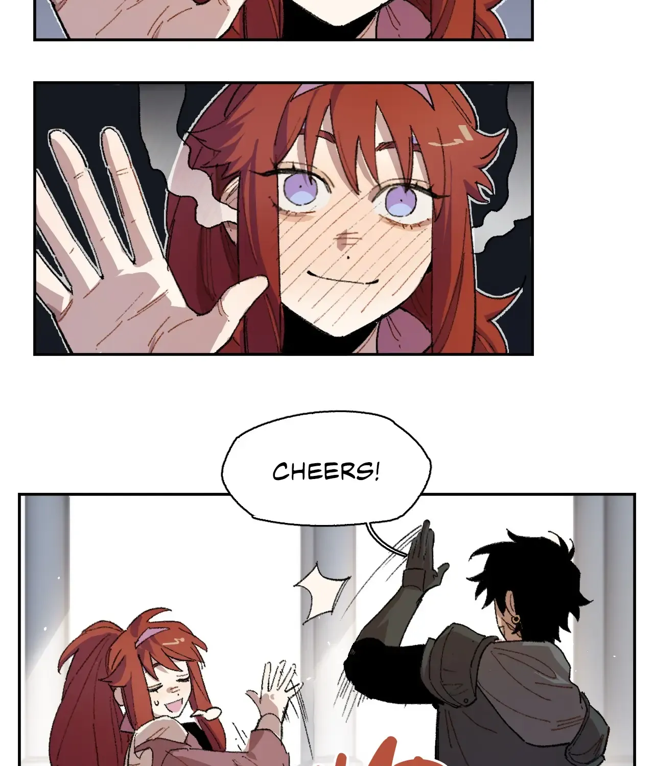 Read The Veiled Queen chapter 9 image 11 on Lezhin