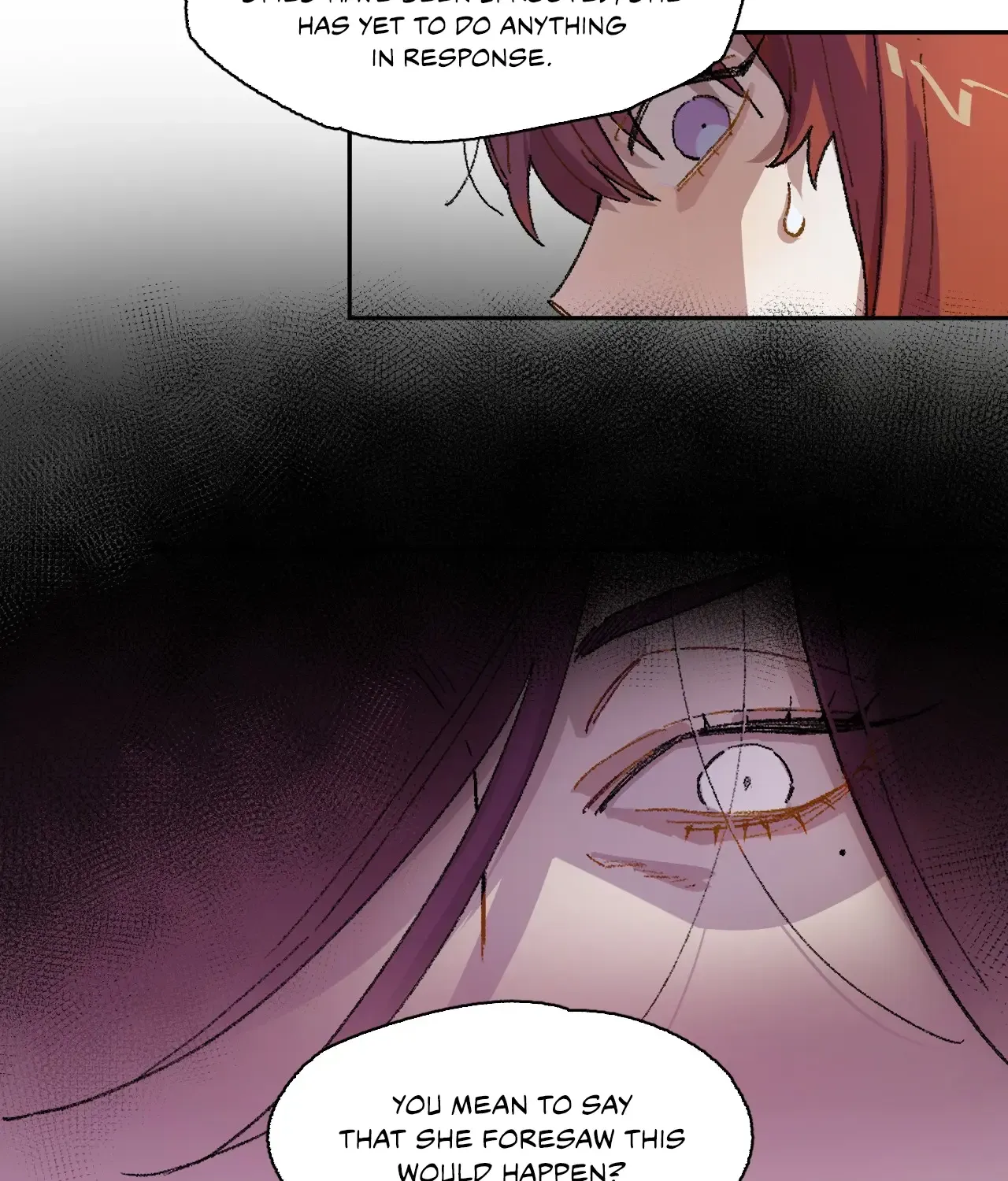 Read The Veiled Queen chapter 9 image 21 on Lezhin