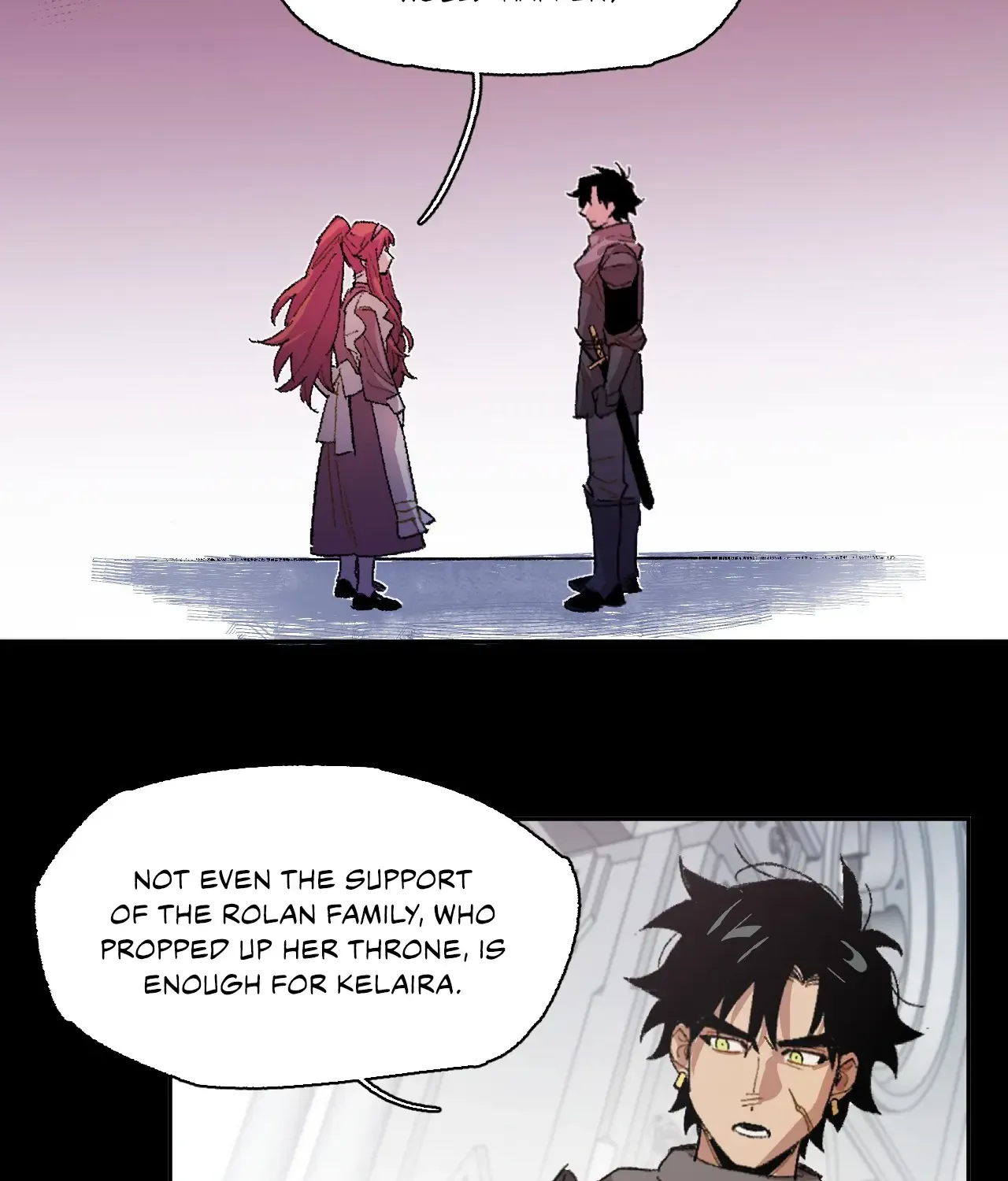 Read The Veiled Queen chapter 9 image 22 on Lezhin