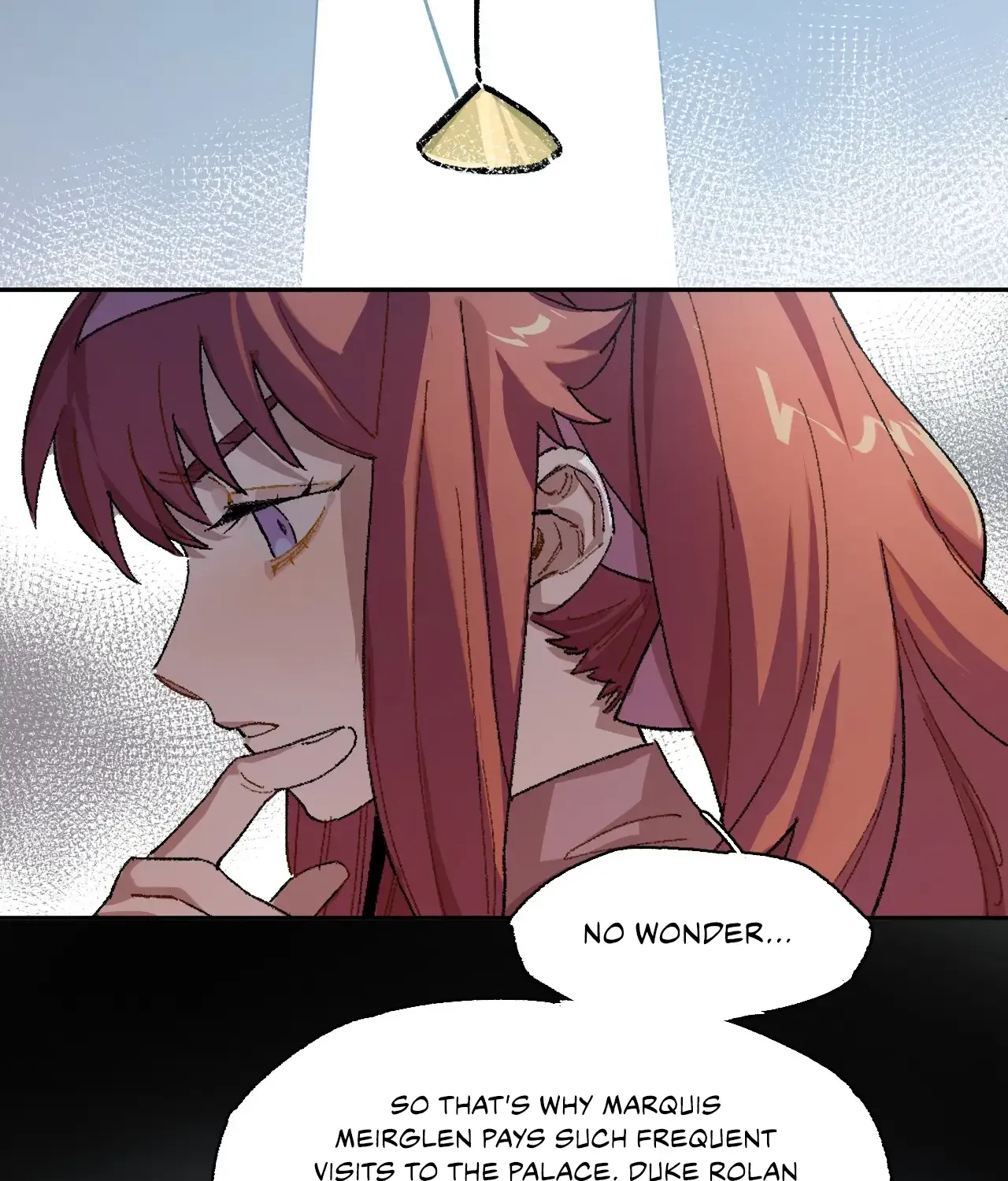 Read The Veiled Queen chapter 9 image 25 on Lezhin