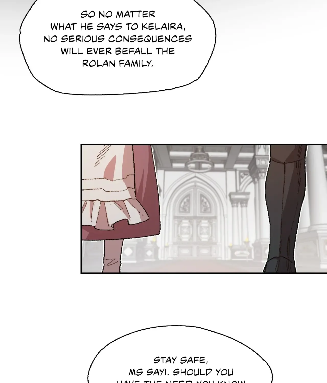 Read The Veiled Queen chapter 9 image 28 on Lezhin