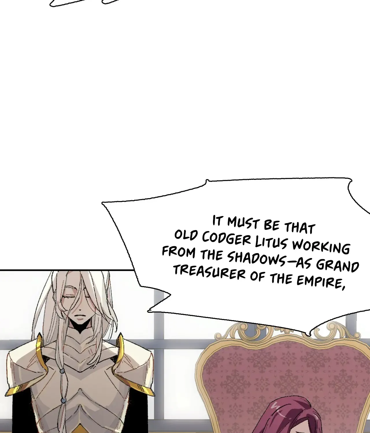 Read The Veiled Queen chapter 9 image 33 on Lezhin