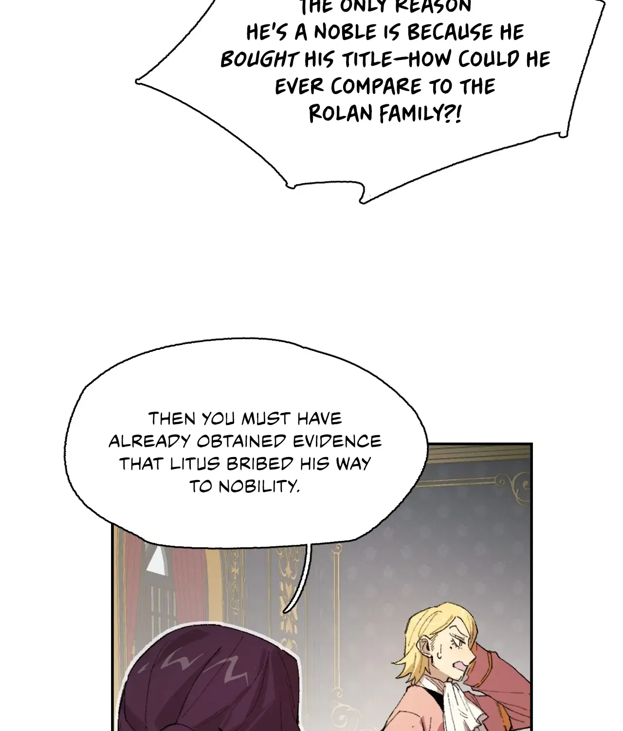 Read The Veiled Queen chapter 9 image 37 on Lezhin