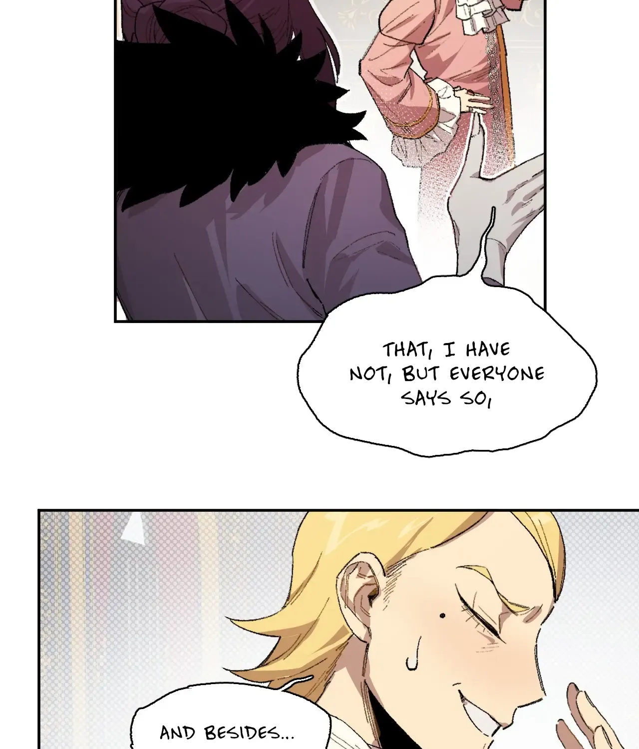 Read The Veiled Queen chapter 9 image 38 on Lezhin