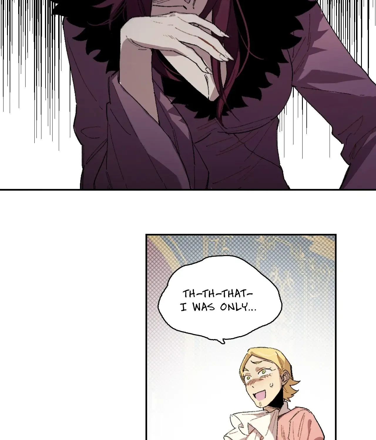Read The Veiled Queen chapter 9 image 40 on Lezhin