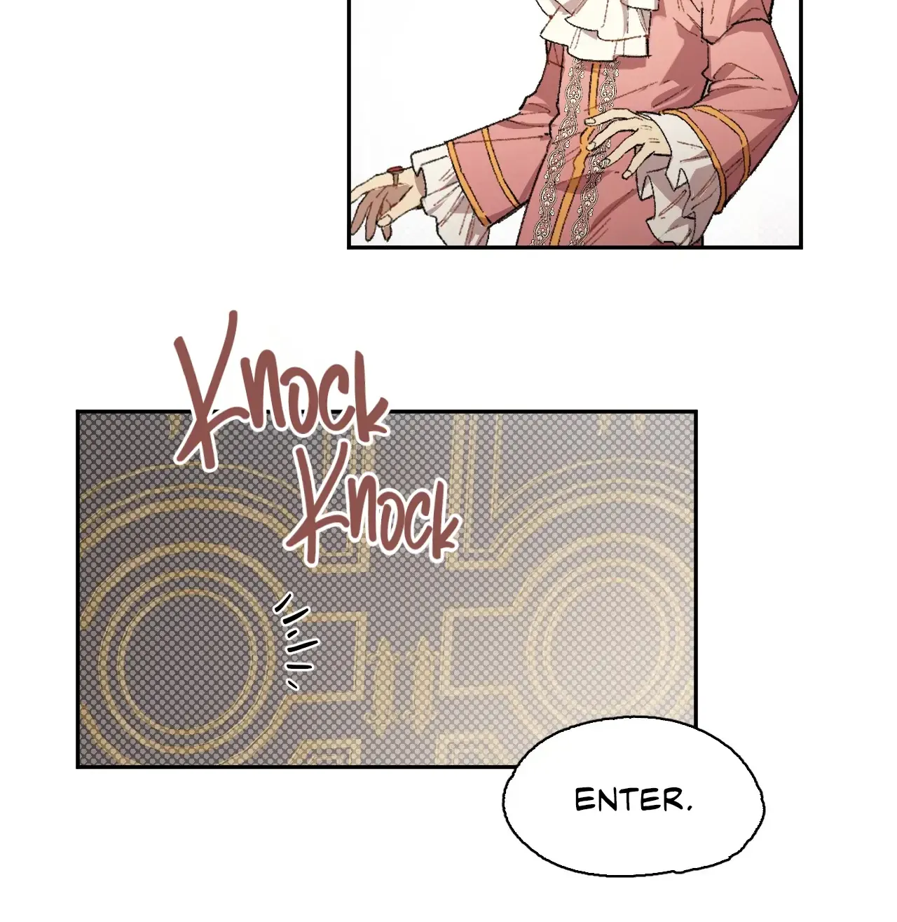 Read The Veiled Queen chapter 9 image 41 on Lezhin