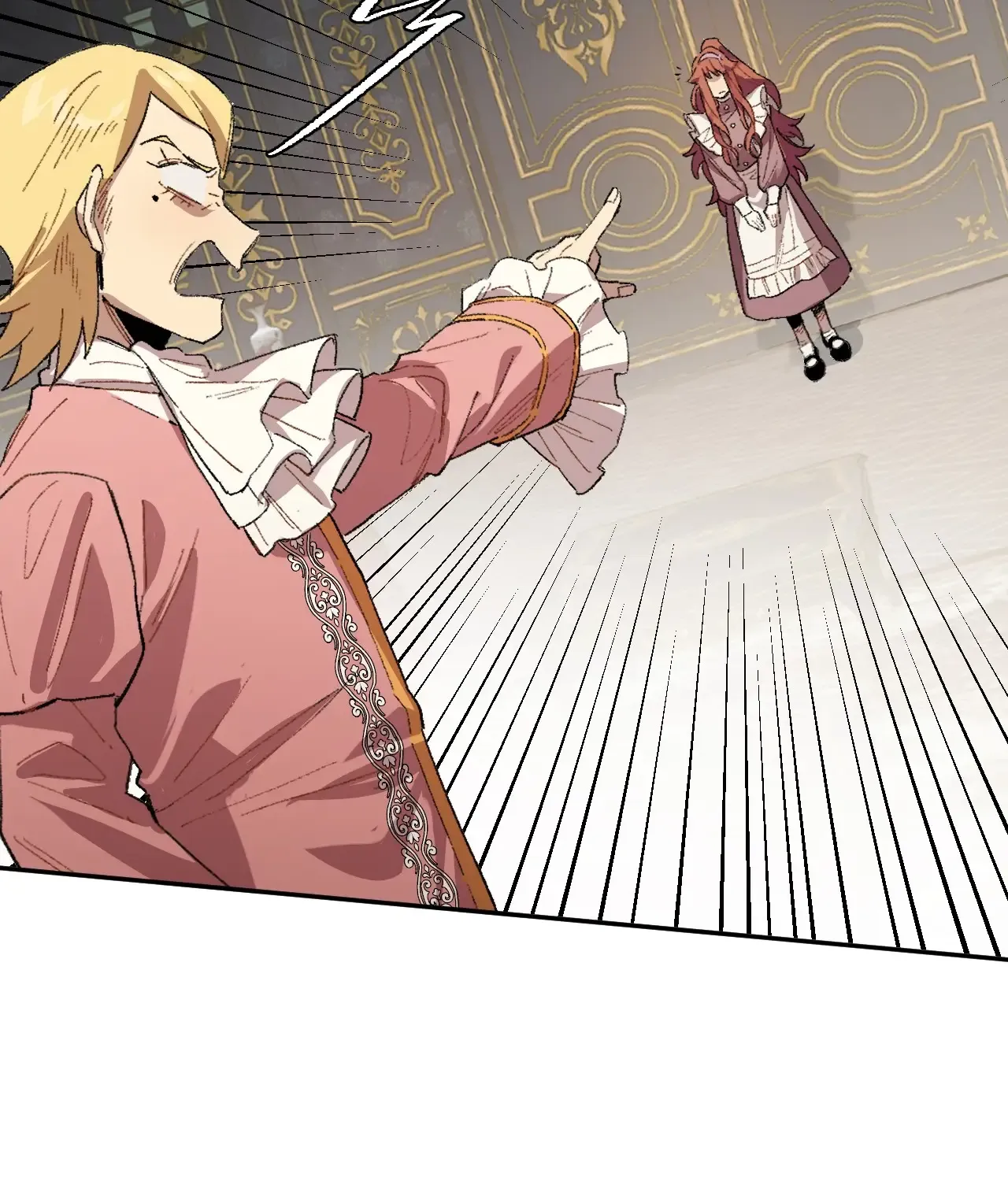Read The Veiled Queen chapter 9 image 44 on Lezhin