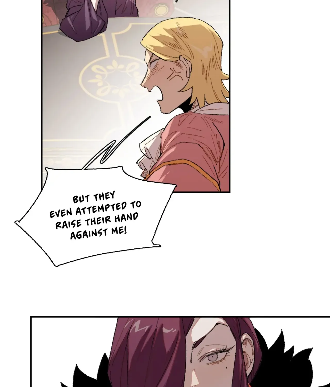 Read The Veiled Queen chapter 9 image 46 on Lezhin