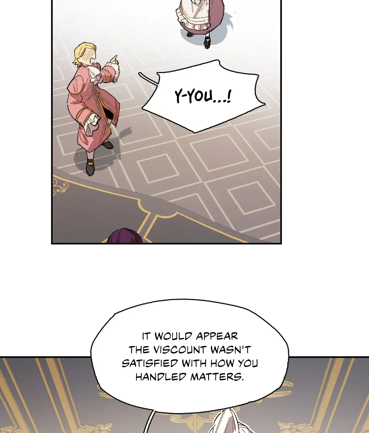 Read The Veiled Queen chapter 9 image 50 on Lezhin
