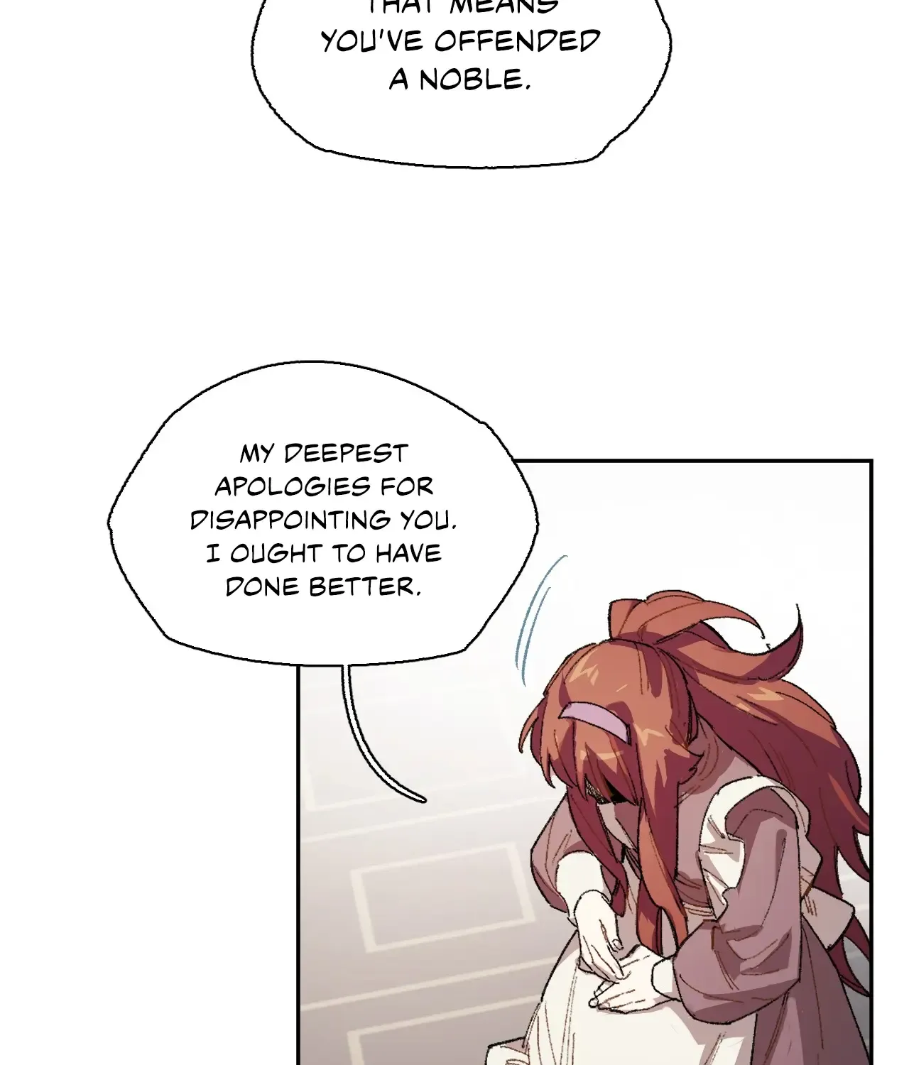 Read The Veiled Queen chapter 9 image 52 on Lezhin