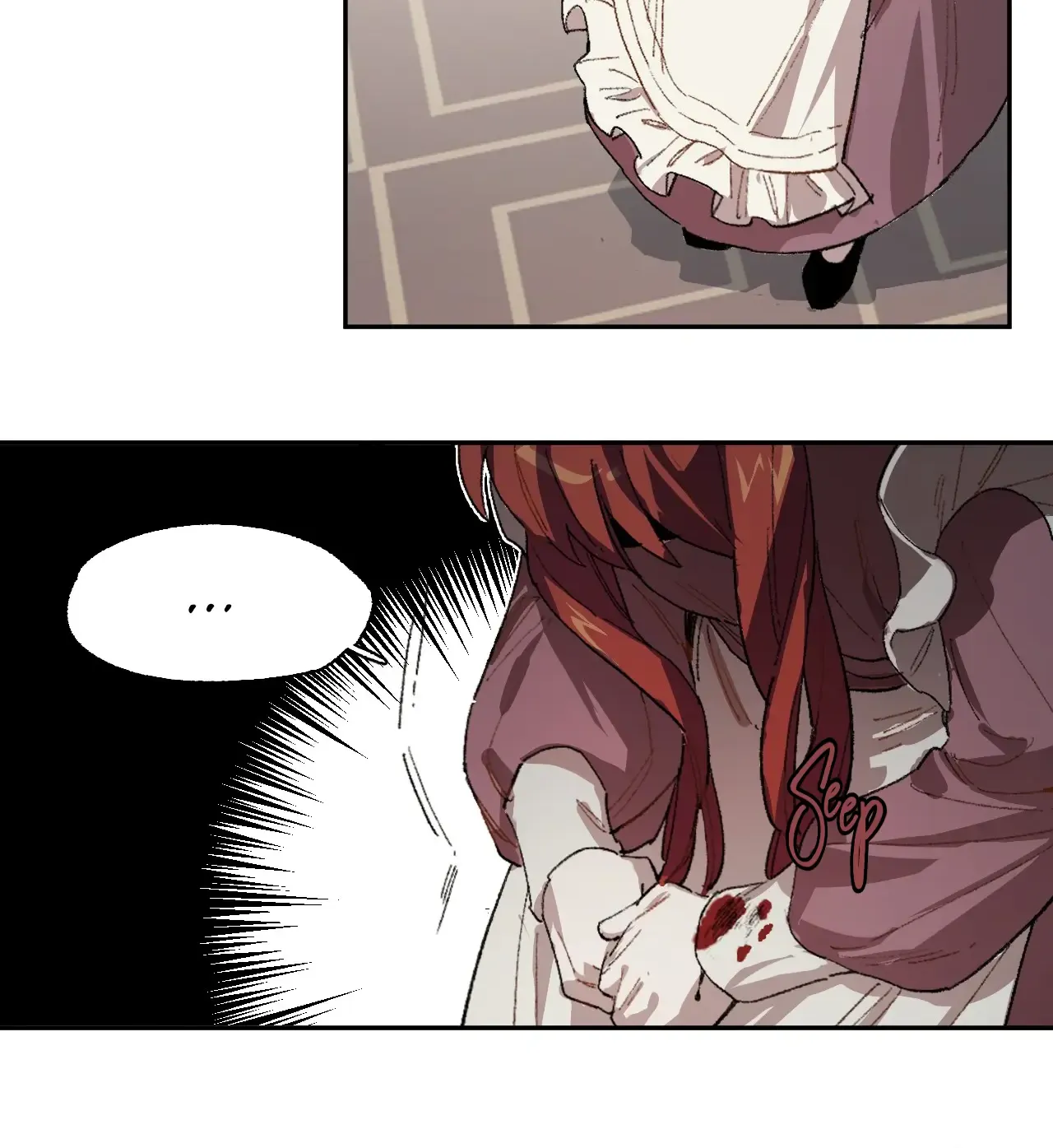 Read The Veiled Queen chapter 9 image 53 on Lezhin