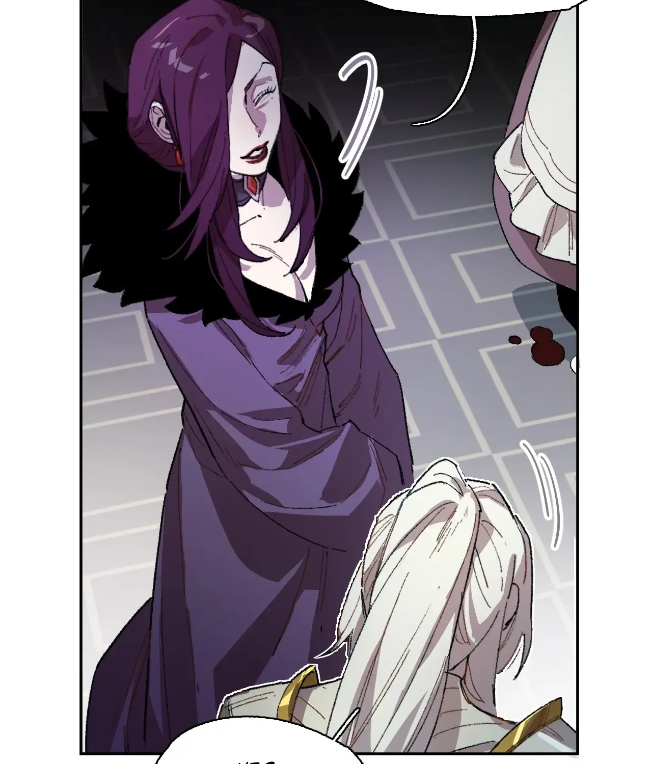 Read The Veiled Queen chapter 9 image 58 on Lezhin