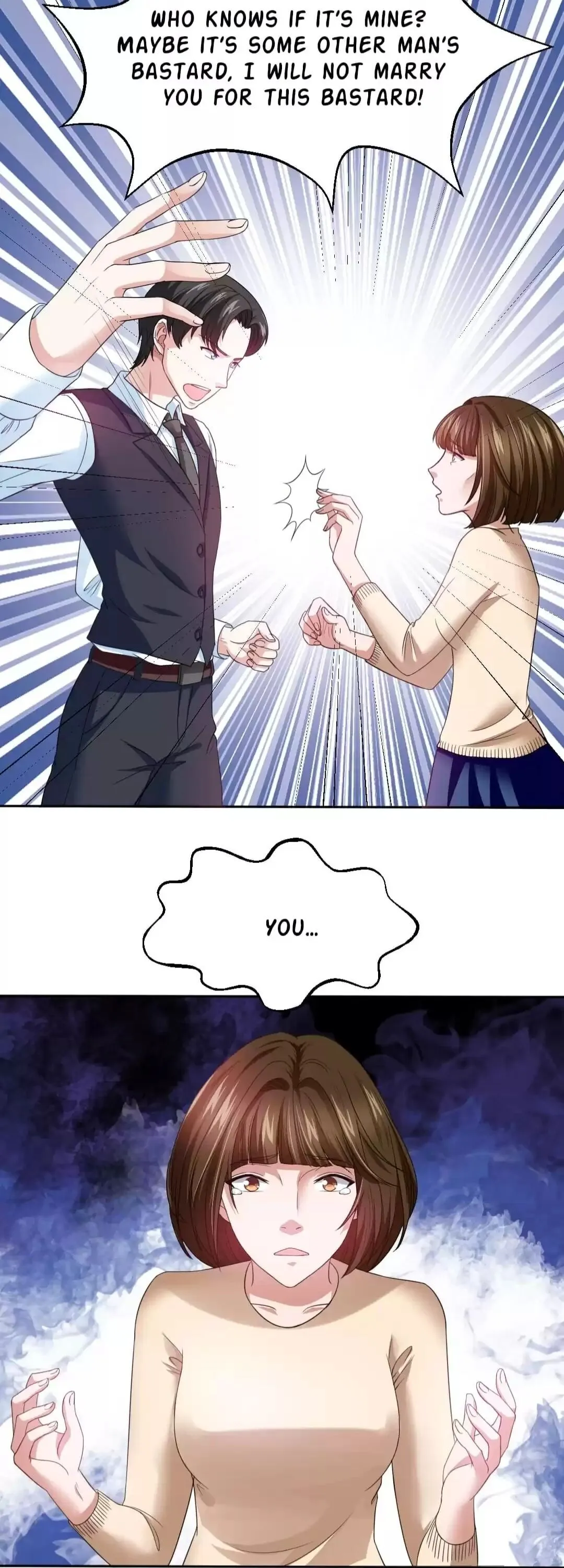 Read The Vengeance chapter 1 image 10 on Lezhin