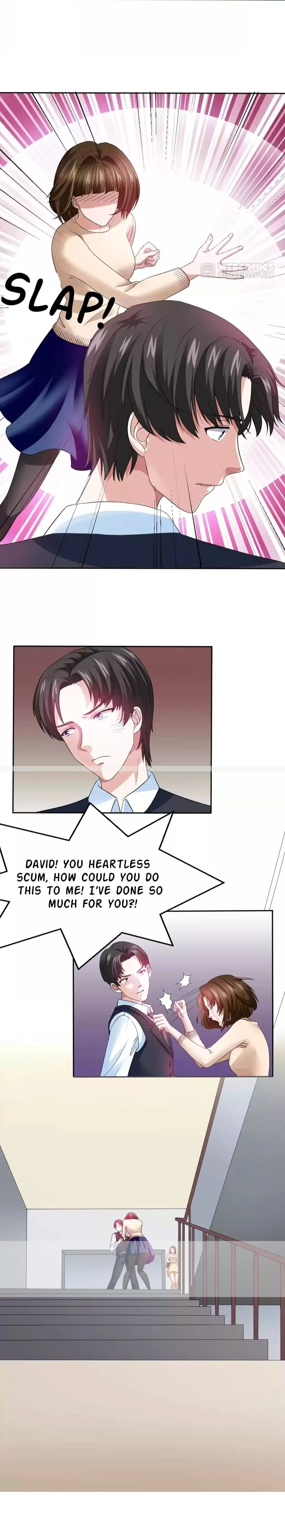 Read The Vengeance chapter 1 image 11 on Lezhin
