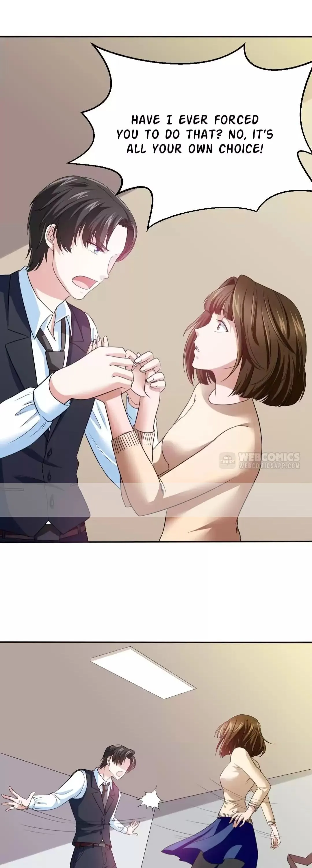 Read The Vengeance chapter 1 image 12 on Lezhin