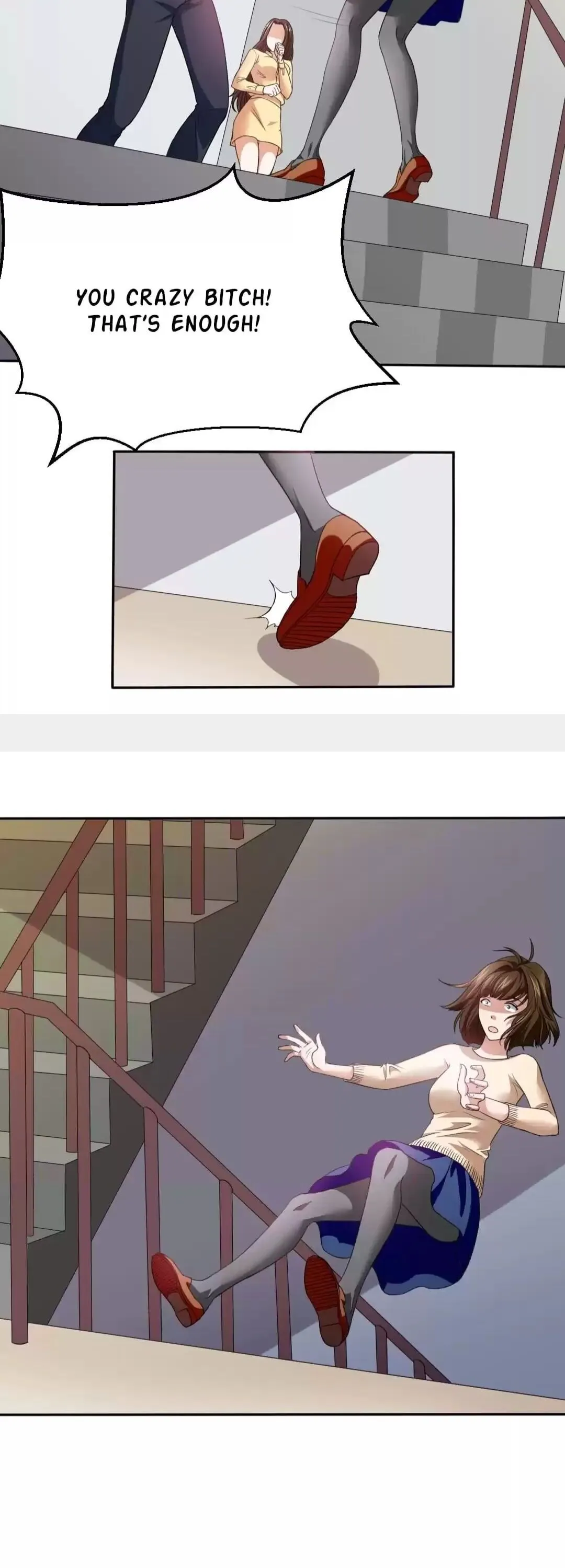 Read The Vengeance chapter 1 image 13 on Lezhin