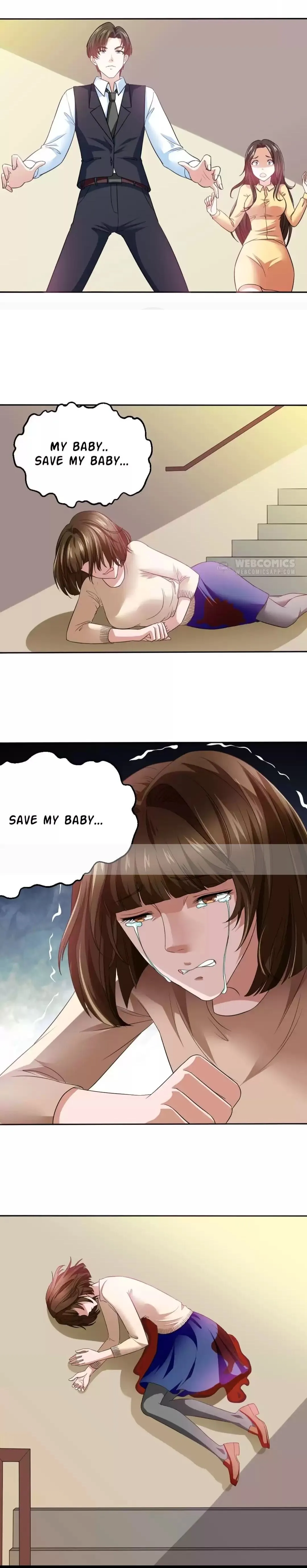 Read The Vengeance chapter 1 image 14 on Lezhin